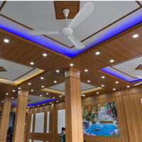 Tấm Nhựa Ốp Tường, Ốp Trần, Tấm Nhựa Giả Vân Gỗ