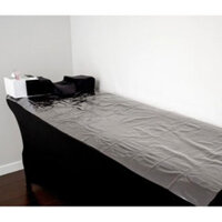 TẤM NHỰA PVC DẺO TRẢI GIƯỜNG SPA GIƯỜNG Y TẾ 140CM X 50CM x 1MM
