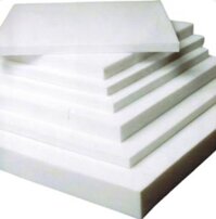Tấm Nhựa Teflon, Khổ 0.5m x 1m, Dày 10mm