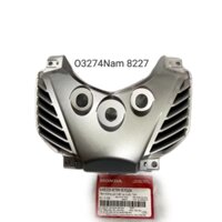 Tấm nhựa thông gió bạc, mặt nạ trước xe FUTURE NEO 125 zin