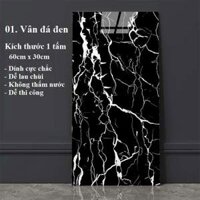 TẤM NHỰA XỐP VÂN ĐÁ ĐEN TIA CHỚP