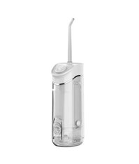 Tăm nước cầm tay UNIQ x CRENOT Smile F1 mini động cơ Nhật Bản cao cấp máy vệ sinh răng miệng xịt rửa làm sạch kẽ niềng