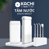 Tăm nước Kachi MK357 nhỏ gọn dễ dàng bỏ trong túi xách