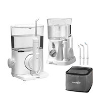 Tăm nước Waterpik Evolution and Nano Water Flosser Combo Pack Nguồn điện 110v