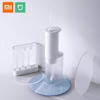 Tăm nước Xiaomi Flosser MIJIA Electric 4 đầu vòi - Model 2020