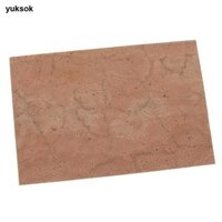 Tấm nút chai cổ dày 1,2mm cho Soprano Tenor Alto Sax Saxophone