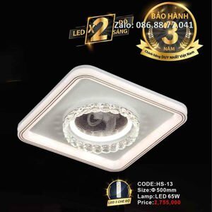 Tấm ốp 2 sóng ngang Việt Ý HS13