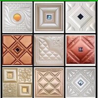 ✅✅TẤM ỐP DA 3D TIÊU ÂM - TÁN ÂM CAO CẤP ✅✅