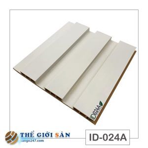 Tấm ốp nan 3 sóng ID Wood ID-024A