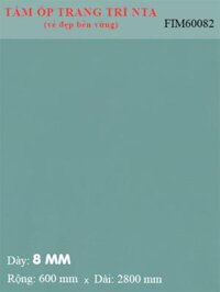 Tấm ốp nhấn màu FIM60082