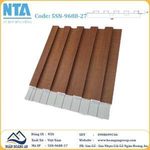 Tấm ốp nhựa đá vân gỗ NTA 9688-27