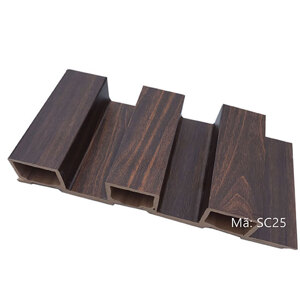Tấm ốp sóng cao có vân Việt Ý SC25