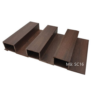 Tấm ốp sóng cao trơn ngoài trời Việt Ý SC16