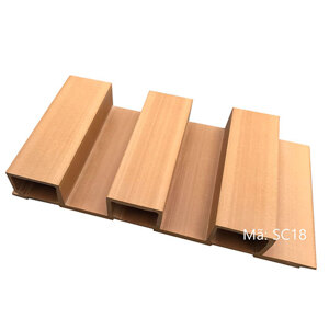 Tấm ốp sóng cao trơn ngoài trời Việt Ý SC18