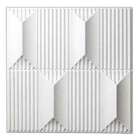Tấm Ốp Tường 3D Nhựa PVC 50x50cm OT03