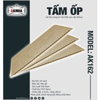 Tấm ốp tường Akhoa AK162