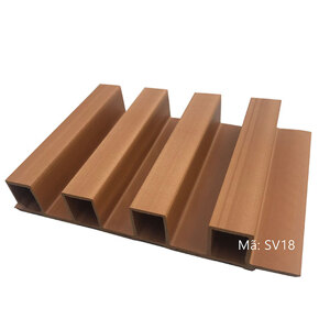 Tấm ốp tường có màng PVC SV18