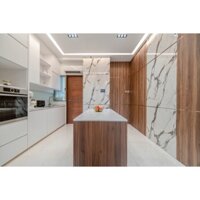 Tấm ốp tường giả đá pvc trang trí nhà, cải tạo tường nhà sang trọng