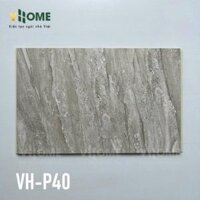 Tấm ốp tường nhựa pvc nano – VHP40