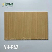 Tấm ốp tường nhựa pvc nano – VHP42