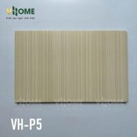 Tấm ốp tường nhựa pvc nano – VHP5