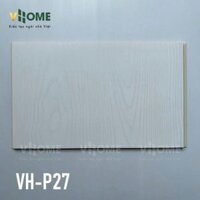 Tấm ốp tường nhựa pvc nano – VHP27