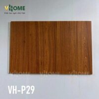 Tấm ốp tường nhựa pvc nano – VHP29