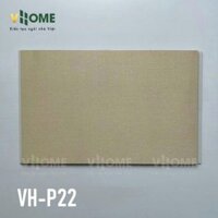 Tấm ốp tường nhựa pvc nano – VHP22