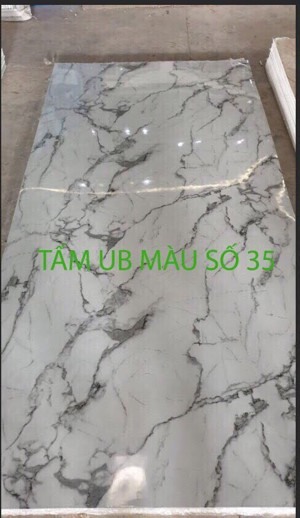 Tấm ốp tường PVC UB35