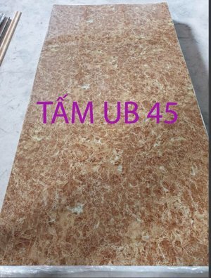 Tấm ốp tường PVC UB45