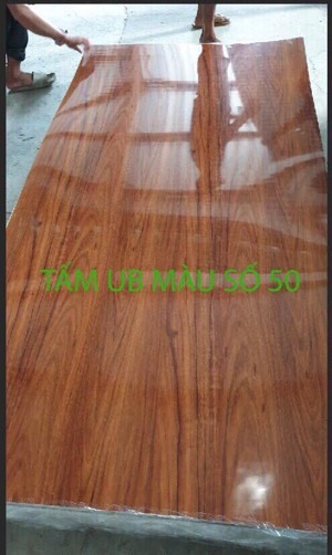 Tấm ốp tường PVC UB50