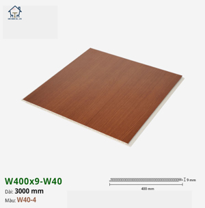 Tấm ốp tường trần iWood W40-4