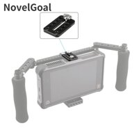 Tấm Phô Mai Gắn Máy Ảnh Kèm Ốc Vít 1 / 4 "- 20