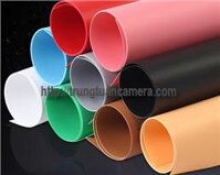 Tấm phông nền PVC dày 1mm kích thước 68x130cm