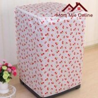 Tấm phủ bọc máy giặt vải nilon - Dưới 7,5kg - G003