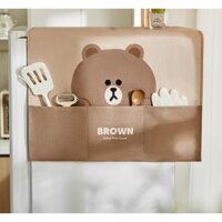 Tấm Phủ Máy Giặt / Tủ Lạnh Chống Bụi / Nước Đa Năng Tiện Dụng Cho Nhà Bếp Ốp