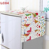 Tấm Phủ Tủ Lạnh - Máy Giặt Cao Cấp