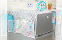 Tấm Phủ Tủ Lạnh Nasee Có Ngăn Đựng Đồ