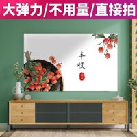 Tấm Phủ tv Chống Bụi 2023 55 Inch 65 inches 86 tv Ốp