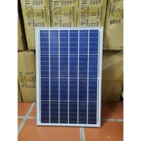 Tấm pin đèn năng lượng mặt trời 6v-55W