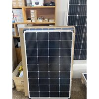 Tấm Pin Mặt Trời 150W mono Solar Fancy Hàng chuẩn loại A 9bb