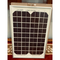 Tấm pin mặt trời Mono CTC 10W