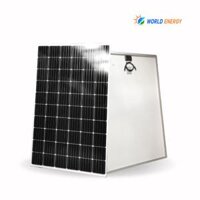 Tấm Pin Mặt Trời Mono WORLD ENERGY 250W