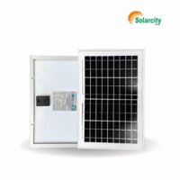 Tấm Pin Mặt Trời Poly SOLARCITY 10W