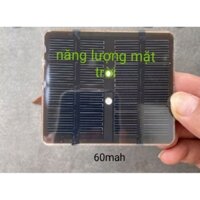 Tấm pin năng lượng mặt trời ( combo 18 tấm )