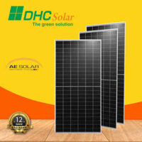 Tấm pin năng lượng măt trời AE Solar 525 Wp