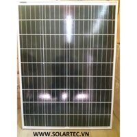 Tấm pin năng lượng mặt trời Mono 100W chất lượng cao