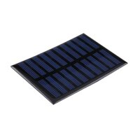 Tấm pin năng lượng mặt trời mini 7V 2W (158x98mm)