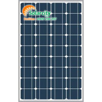 Tấm pin năng lượng mặt trời Mono 100W