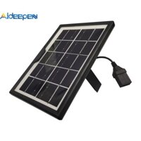 Tấm pin năng lượng mặt trời ADIEEPEN cổng Micro USB 5V dành cho máy ảnh